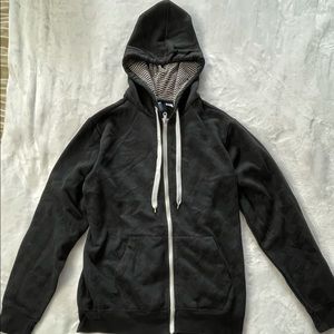 Zip Up Hoodie